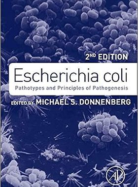 现货 英文原版 大肠杆菌：病原体类型和发病原理Escherichia coli:Pathotypes and Principles of Pathogenesis 9780123970480