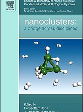 现货 英文原版 Nanoclusters: A Bridge Across Disciplines Volume 1 9780444534408