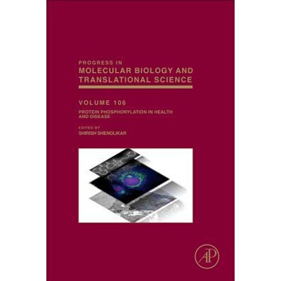 现货 英文原版 Protein Phosphorylation in Health and Disease:[97801239