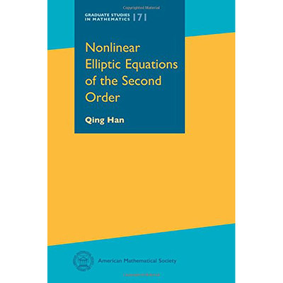 NonlinearEllipticEquations