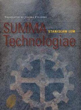 【3-6周达】进口原版 Summa Technologiae (Volume 40) (Electronic Mediations) 9780816675777