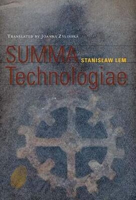 【3-6周达】进口原版 Summa Technologiae (Volume 40) (Electronic Mediations) 9780816675777