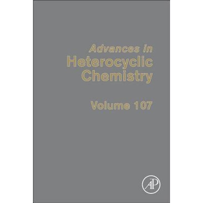 现货 英文原版 Advances in Heterocyclic Chemistry:[9780123965325]
