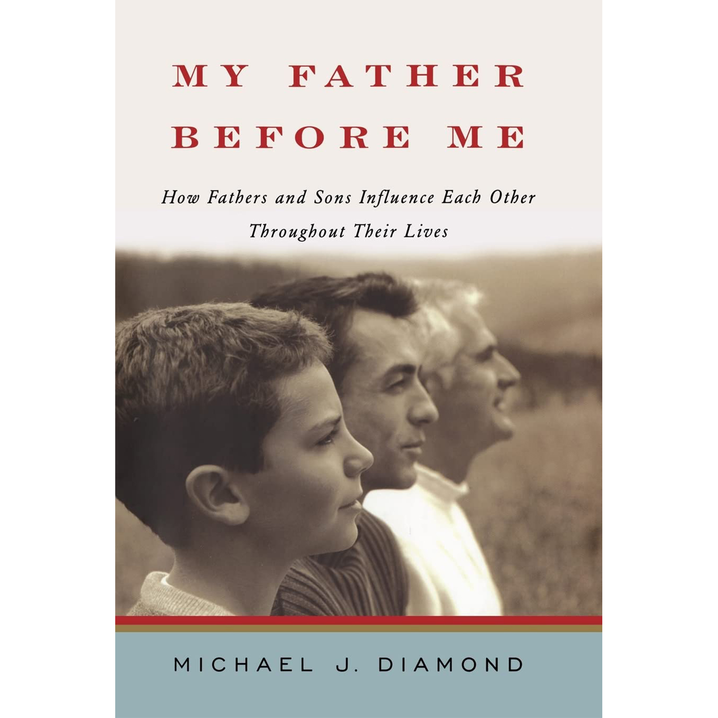 何以为父MyFatherBeforeMe