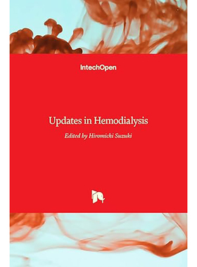 现货 Updates in Hemodialysis 9789535121626