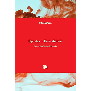 现货 Updates in Hemodialysis 9789535121626