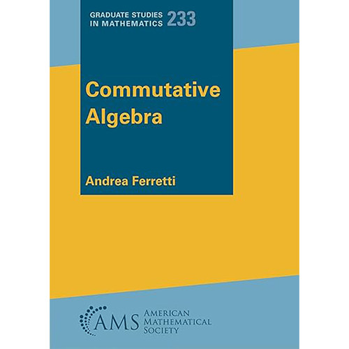 交换代数CommutativeAlgebra