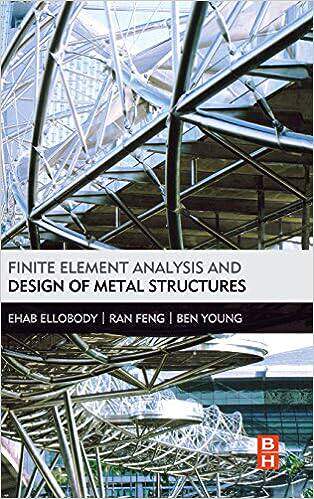 现货 英文原版 金属结构的有限元分析与设计Finite Element Analysis and Design of Metal Structures 9780124165618