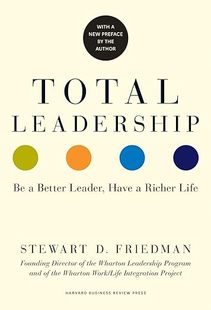 New Total 现货 Leader With Preface Life Leadership Richer Have 9781625274380 ... Better 英文原版