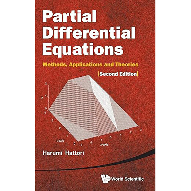 现货 偏微分方程：方法、应用与理论 Partial Differential Equations:Methods, Applications and Theories 9789811202230