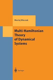 Theory Hamiltonian Dynamical 9783642637803 现货 Systems Multi