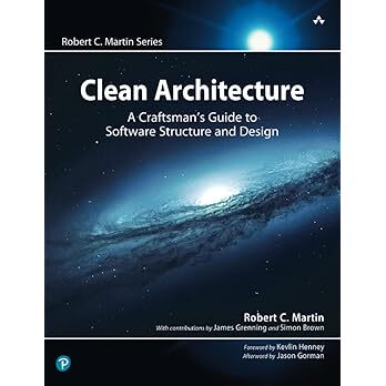 【预订】Clean Architecture: A Craftsman's Guide to Software Structure and Design 9780134494166