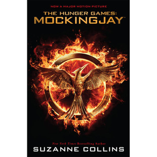 现货 饥饿游戏:嘲笑鸟 Mockingjay 英文原版