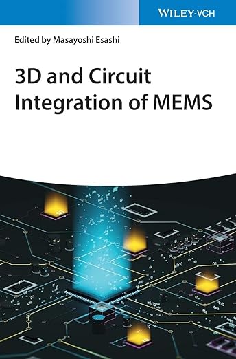 【预订】 3D and Circuit Integration of MEMS… 9783527346479