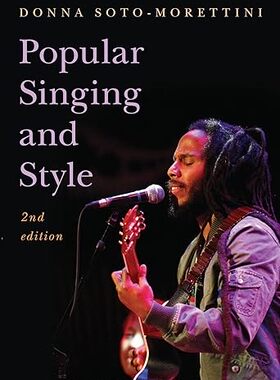现货 英文原版 Popular Singing and Style:2nd edition (Performance Books)... 9781472518644