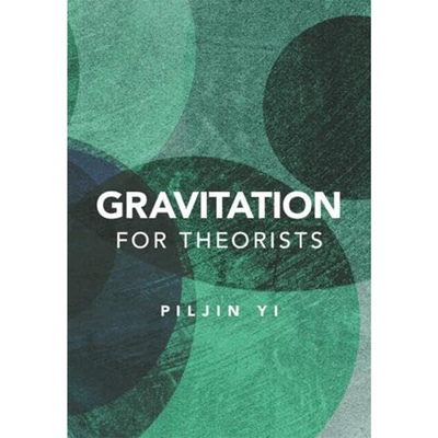 英文原版理论物理学家眼中的引力