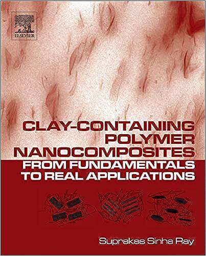 现货 英文原版 含粘土聚合物纳米复合材料：从基础到实际应用Clay-Containing Polymer Nanocomposites:From Fund 9780444594372