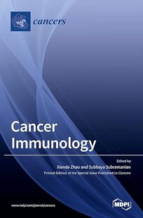 预订Cancer 9783036525730 Immunology