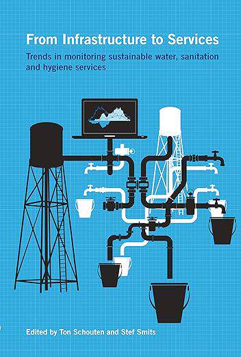 现货 英文原版 From Infrastructure to Services:Trends in monitoring sustainable wate... 9781853398131