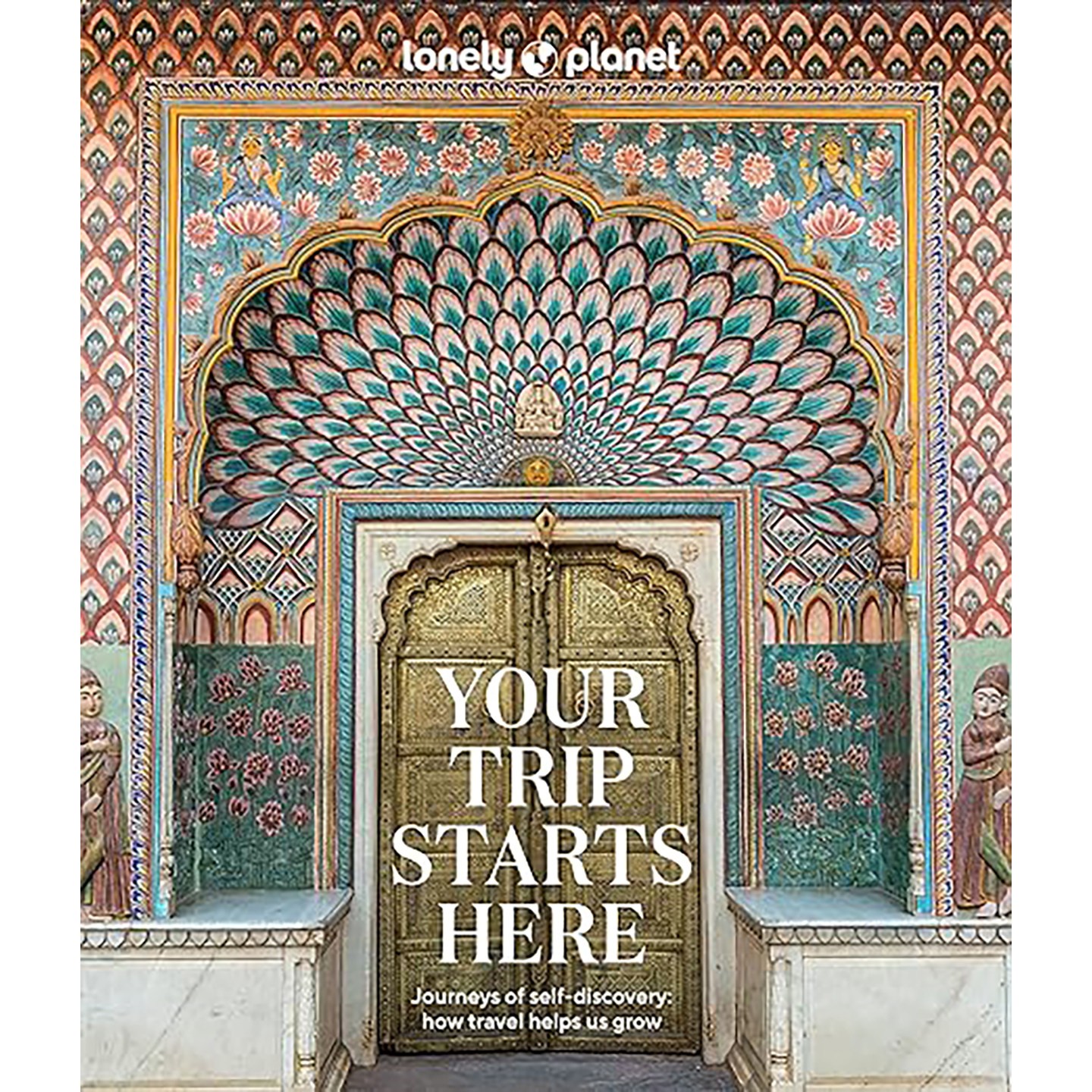 现货 英文原版孤独星球 你的旅程从这里开始 Lonely Planet Your Trip Starts Here 9781837580064