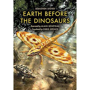 预订 Earth Before the Dinosaurs 9780253223807