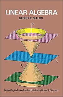 Dover 9780486635187 线性代数 Mathematics Books Algebra Linear 多弗数学书 英文原版 现货