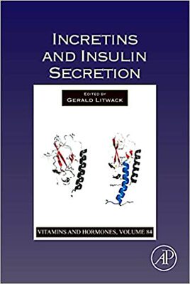 现货 英文原版 Incretins and Insulin Secretion: Volume 84 978012381517