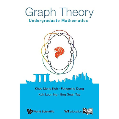 现货 英文原版 图论 Graph Theory: Undergraduate Mathematics 9789814641593