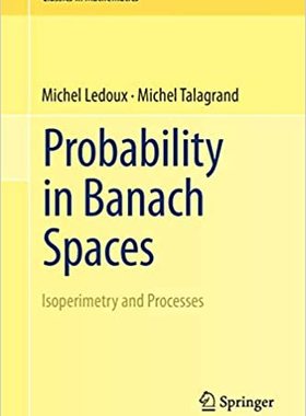 【3-6周达】巴拿赫空间中的概率 ： 等概率与过程Probability in Banach