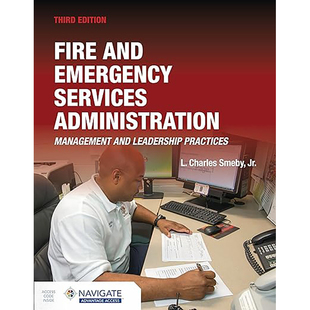 Practices 9781284180213 and Administration Management Services Fire Emergency includes 现货 Leadership 英文原版