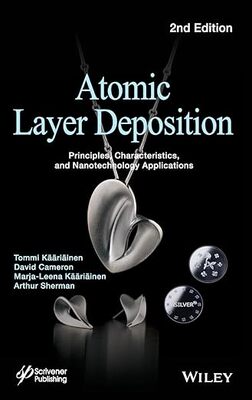 【预订】 Atomic Layer Deposition: Principles, Characteristics, and Nanotechnology Applications 9781118062777