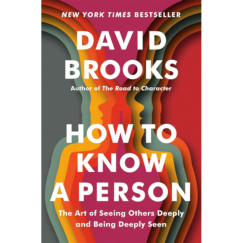 现货速发 英文原版 如何了解一个人 How to Know a Person: The Art of Seeing Others Deeply and 9780593230060
