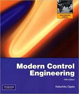 现货 英文原版Modern Control Engineering9780137133376