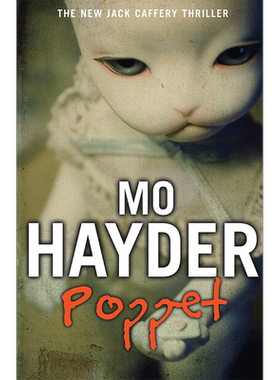 现货 英文原版 Poppet: Jack Caffery 6: A Jack Caffery Novel