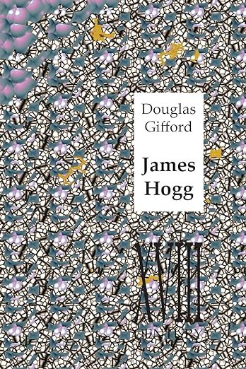 现货英文原版 James Hogg(Perspectives:Scottish Studies of the Long Eighteenth Cent... 9781846220432-封面