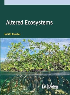 现货 英文原版 Altered Ecosystems... 9781774071694