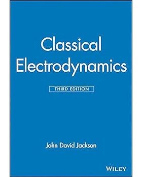 【3-6周达】英文原版 经典电动力学 Classical Electrodynamics 9780471309321