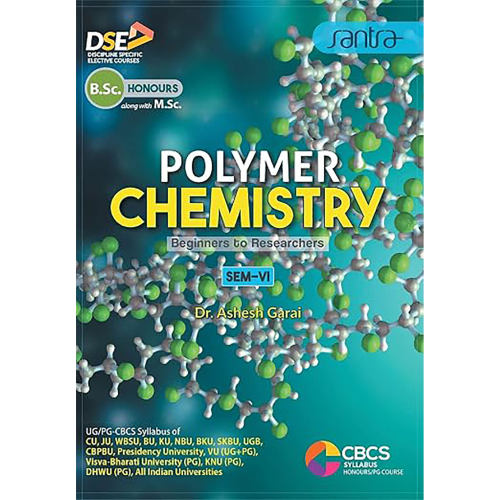 现货英文原版Polymer Chemistry 9788194868347