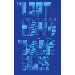 现货 黑暗的左手 企鹅经典银河科幻系列 厄休拉·勒古恩 英文原版The Left Hand of Darkness