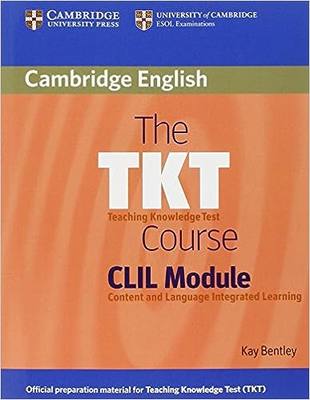 现货 TKT 课程 CLIL 模块The TKT Course CLIL Module 9780521157339