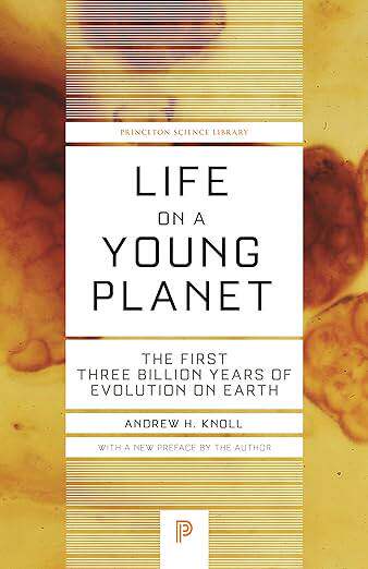 现货 英文原版 Life on a Young Planet:The First Three Billion Years of Evolution on Earth - Updated... 9780691165530