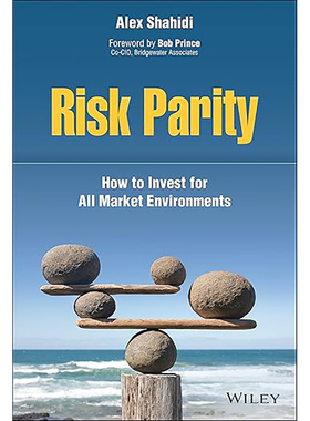 【3~6周达】 Risk Parity:How to Invest for All Market Environments 9781119812562