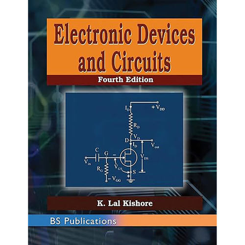 现货英文原版Electronic Devices and Circuits 9789385433658