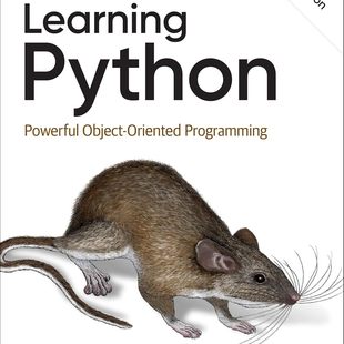 现货 英文原版 Python学习 第6版 Learning Python: Powerful Object-Oriented Programming 9781098171308