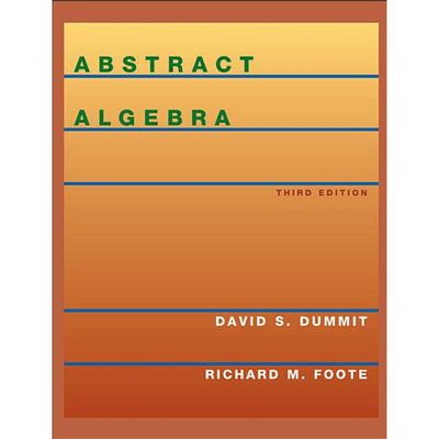 抽象代数AbstractAlgebra