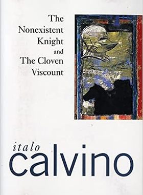 现货 英文原版 不存在的骑士和跛脚子爵The Nonexistent Knight and The Cloven Viscount 9780156659758