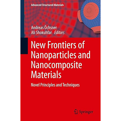 现货 New Frontiers of Nanoparticles and Nanocomposite Materials: Novel Principles and 9783642146961