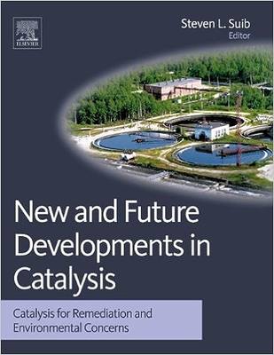 现货 New and Future Developments in Catalysis: Catalysis for Remediation and Environmental 9780444538703