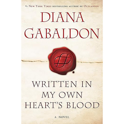 英文原版我心之血（外乡人）