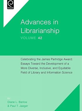 现货 英文原版 Celebrating the James Partridge Award:Essays Toward the Development o... 9781786359339